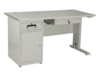 钢制办公桌BD-GBZ-005